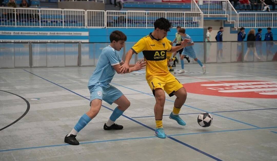 U17-Hallencup in Dormagen mit attraktivem Feld