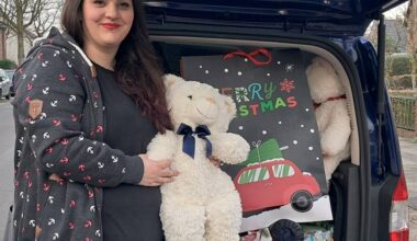 Mehr als 1000 Euro für Frauenhäuser in Moers und Duisburg