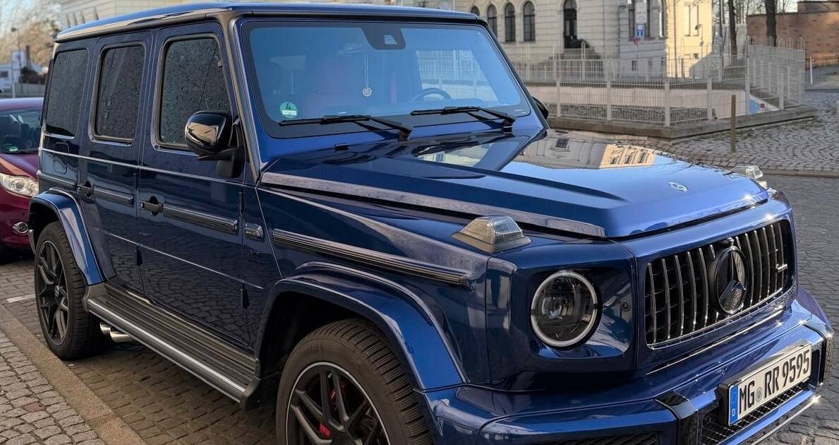 Unbekannte stehlen Auto und Wohnmobil