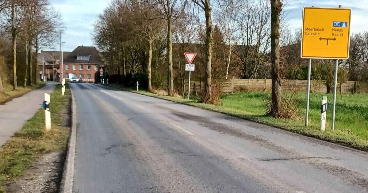 Bauarbeiten in Willich: Kreisstraße 19 wird saniert