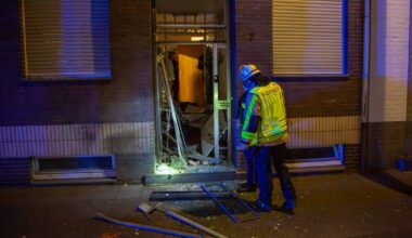 Parallele bei Explosionen in Düsseldorf und Krefeld