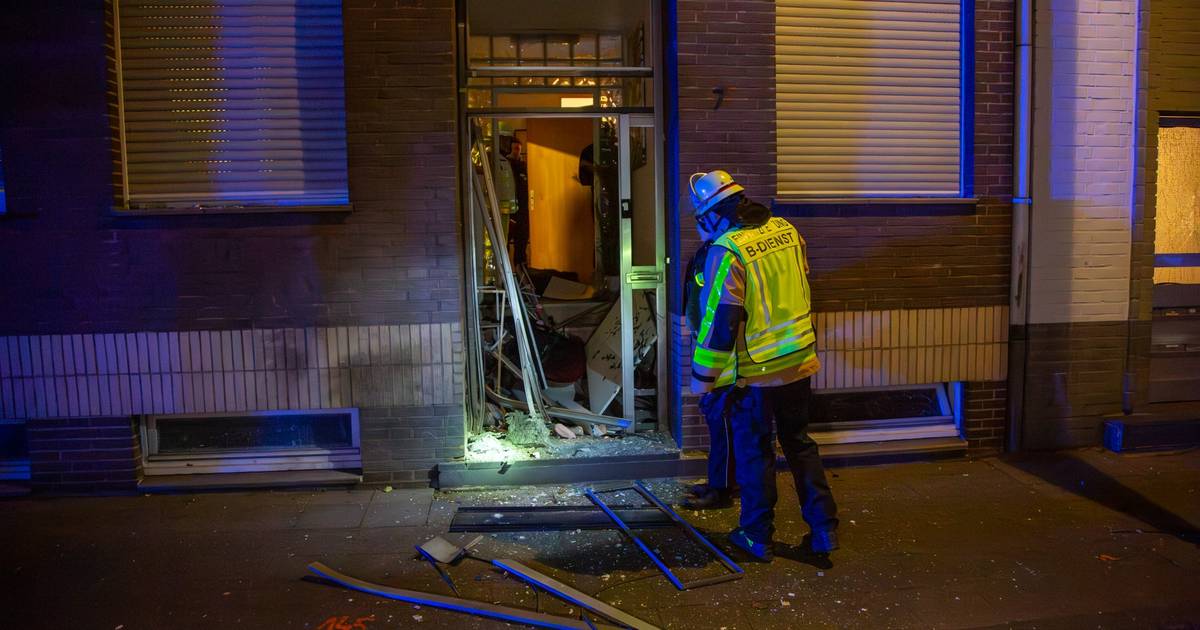 Parallele bei Explosionen in Düsseldorf und Krefeld