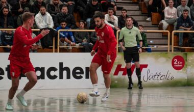 Hilfarth schägt sich in Aachen sehr gut
