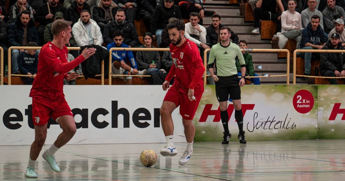 Hilfarth schägt sich in Aachen sehr gut