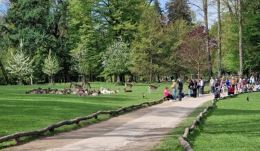 Wilpark in Grafenberg Samstag geschlossen