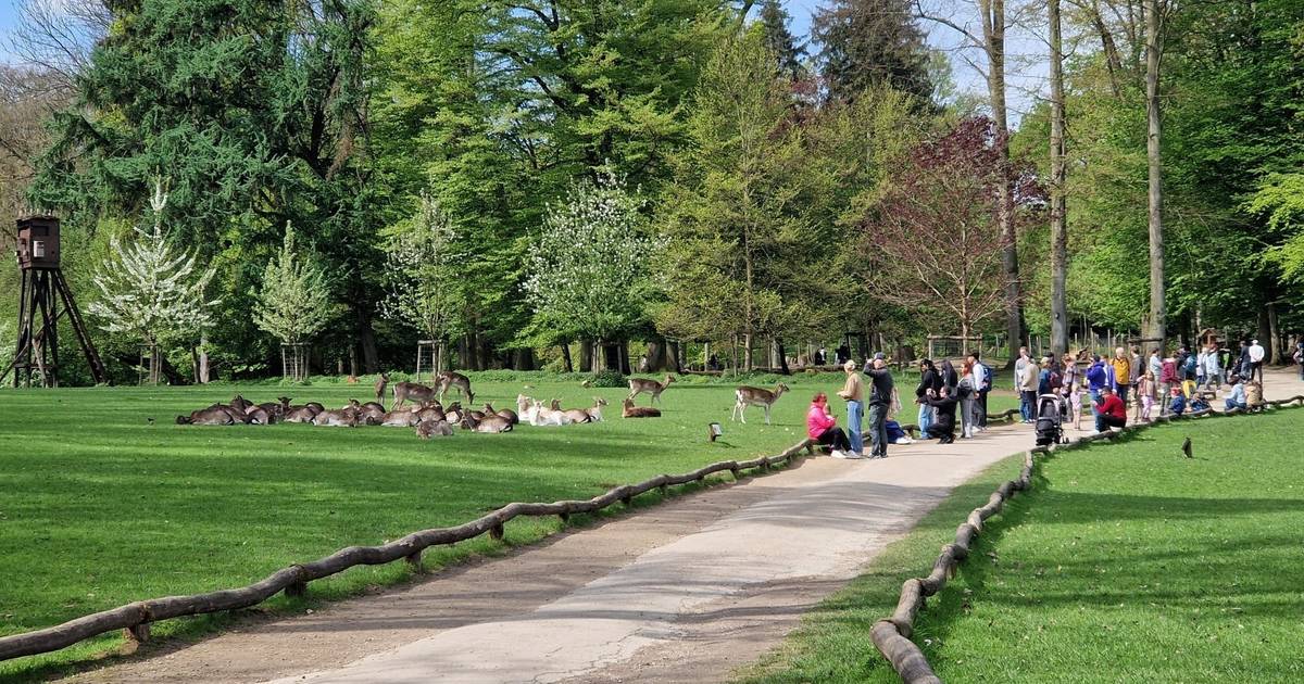Wilpark in Grafenberg Samstag geschlossen