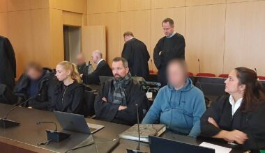 Illegale Zigarettenfabrik in Düsseldorf: Angeklagte verweisen auf Hintermänner