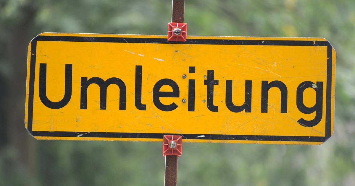 Vollsperrung an der A61 in Mönchengladbach-Rheydt ab dem 2. Februar 2026