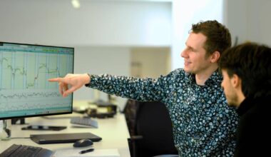 Wie Alphawave die Finanzmärkte neu denkt