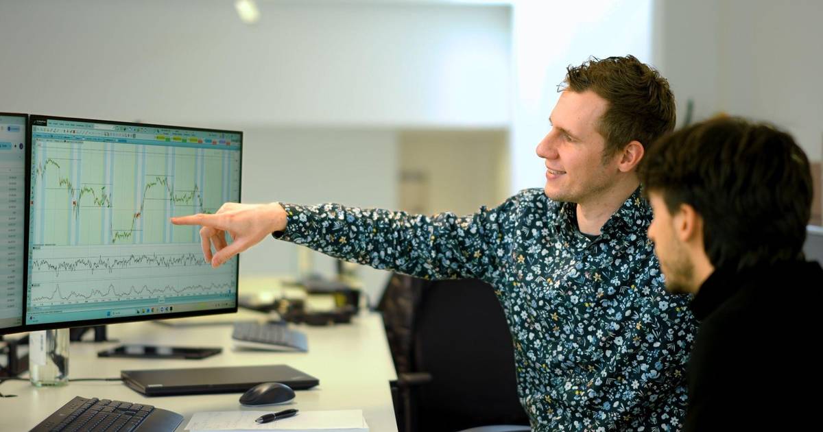 Wie Alphawave die Finanzmärkte neu denkt