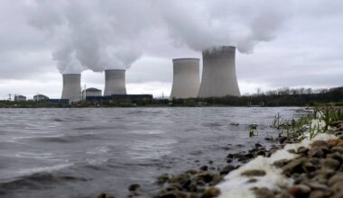 Frankreich bezieht Uran für AKW aus Russland