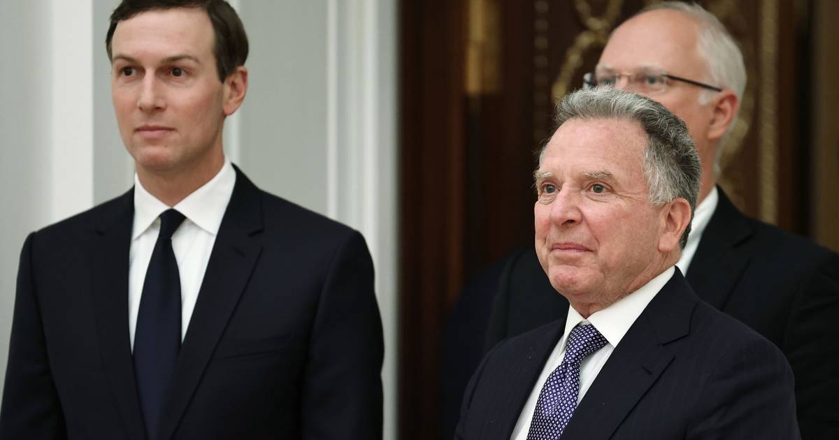 Ukraine-Gespräche: US-Vertreter in Moskau erwartet