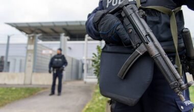 Prozess gegen „Hammerbande“ – Verteidiger dürfen durchsucht werden