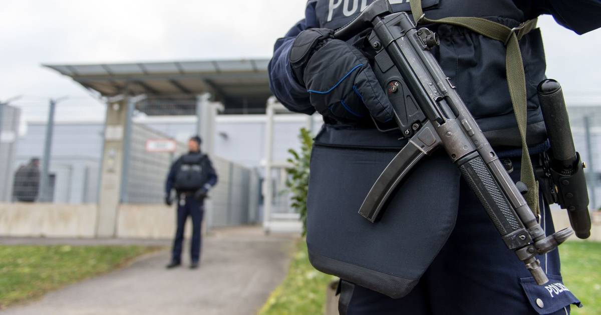 Prozess gegen „Hammerbande“ – Verteidiger dürfen durchsucht werden