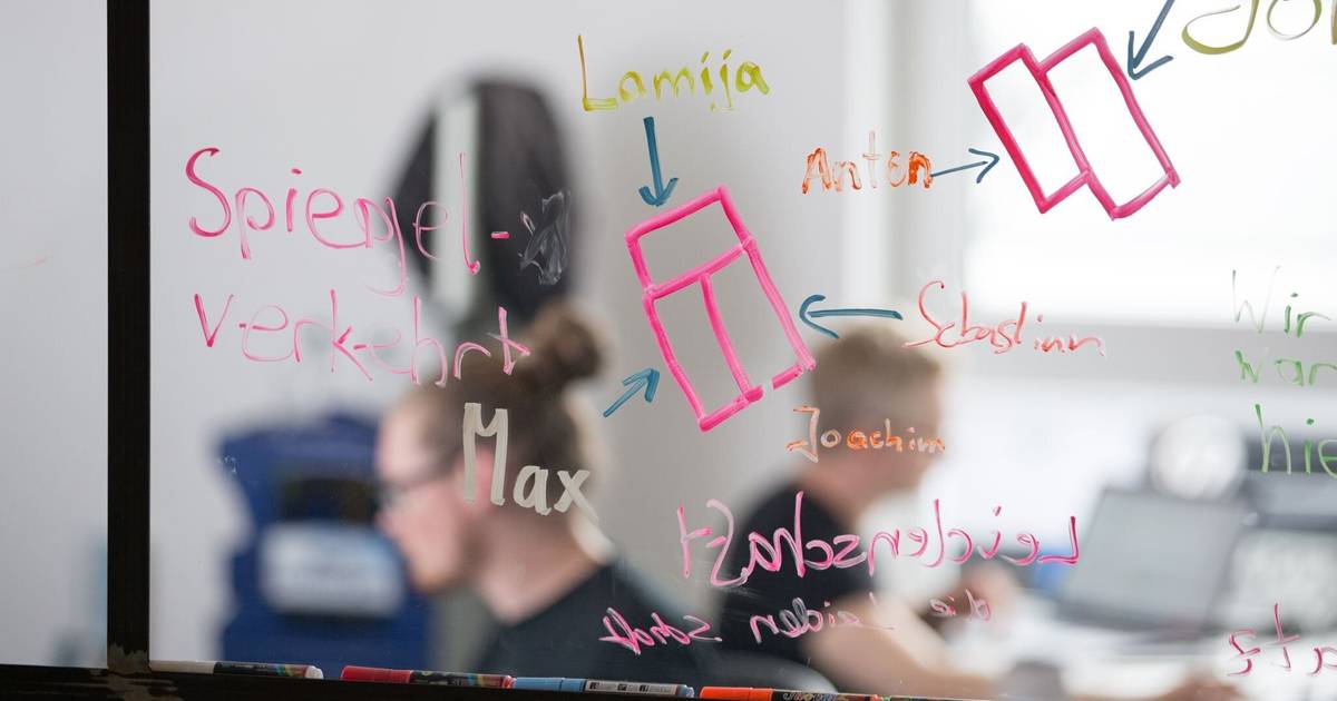 Start-ups: In NRW wird besonders viel gegründet