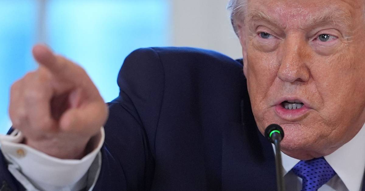 Trump besteht auf Grönland und warnt vor Russland und China