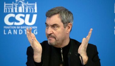 Söder-Vorstoß: Alle Ministerien von Bonn nach Berlin