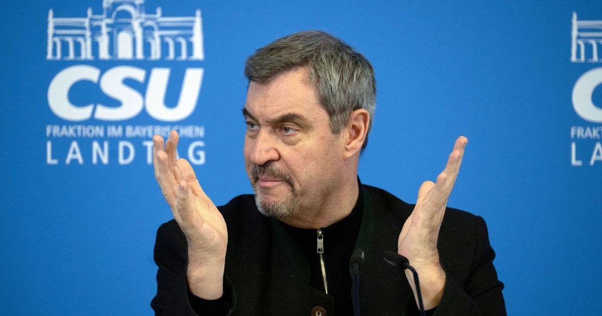 Söder-Vorstoß: Alle Ministerien von Bonn nach Berlin