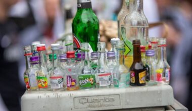 Alkohol in Deutschland deutlich günstiger