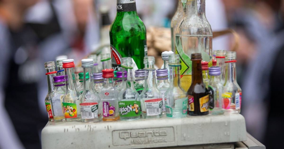 Alkohol in Deutschland deutlich günstiger