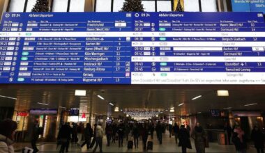 Düsseldorf: Störung am Hauptbahnhof - zahlreiche Linien betroffen
