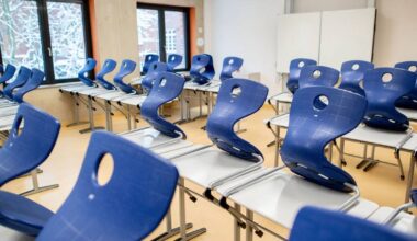 Schulen in Wuppertal und ganz NRW bleiben am Montag geschlossen
