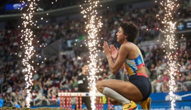 Malaika Mihambo mit holprigem Saisonstart