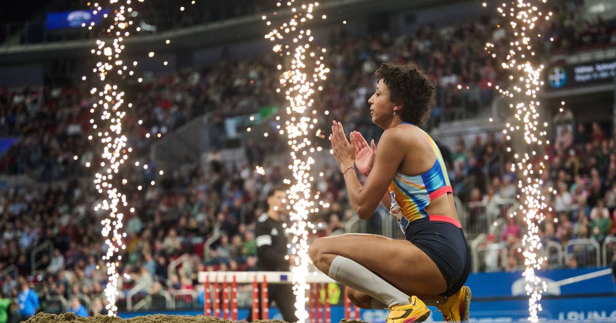 Malaika Mihambo mit holprigem Saisonstart