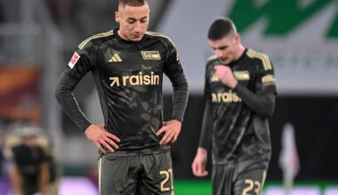 F95-Zugang Marin Ljubicic ist für Paderborn noch nicht bereit