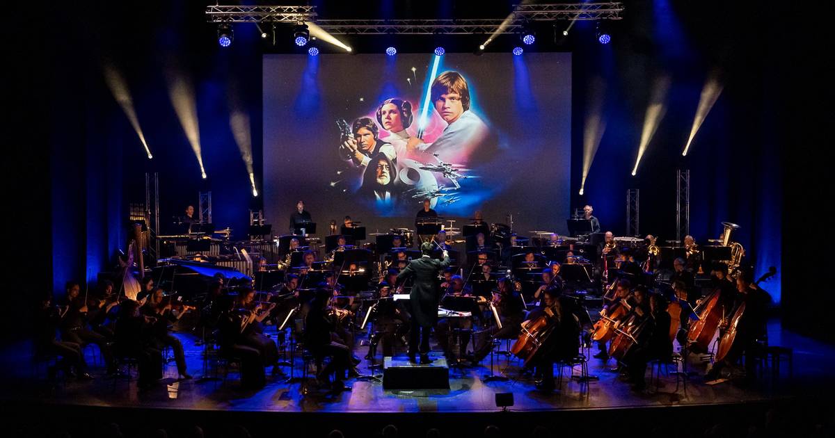 Die Welt der Filmmusik beim Konzert der Niederrheinischen Sinfoniker 2026