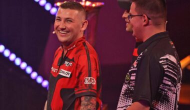 Bonn: Promi-Darts-WM im Maritim