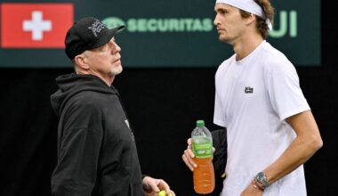 Australian Open 2026: Becker warnt Zverev vor Viertelfinale gegen Senkrechtstarter Tien - RP Online