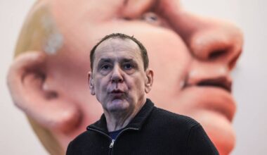 Düsseldorf: Menschenrechts-Sonderpreis für Jacques Tilly