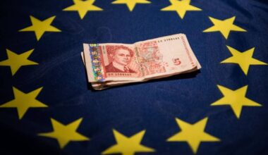 Bulgarien sagt Tschüss zum Lew und Hallo zum Euro