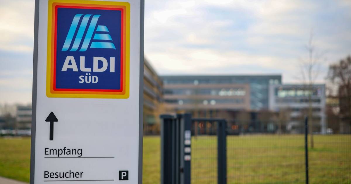 Bei Aldi Süd wackeln Hunderte Jobs