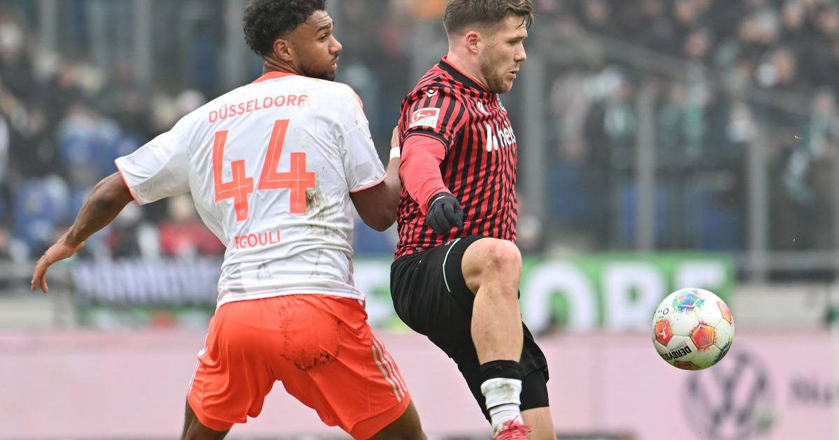 Fortuna Düsseldorf: Hannover 96 gegen F95 im Live-Ticker