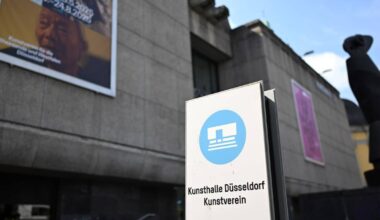 Düsseldorf Peinliche Panne bei Sanierung der Kunsthalle