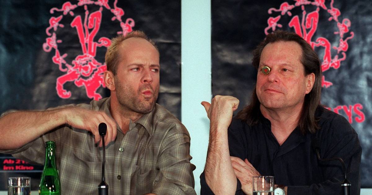 Terry Gilliams Science-Fiction-Thriller „12 Monkeys“