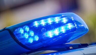 Radfahrer nach Alleinunfall in Wuppertal schwer verletzt