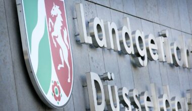 21-Jähriger soll Neusser mit Messer verletzt haben – Prozessbeginn