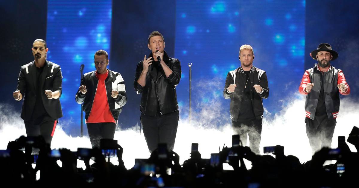 Düsseldorf: Backstreet Boys kündigen noch ein Konzert an
