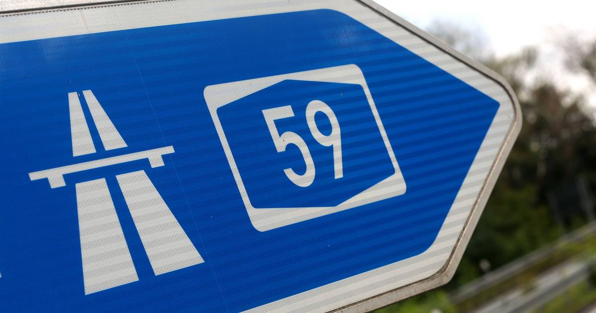 Bombenblindgänger an Autobahn bei Köln gesprengt