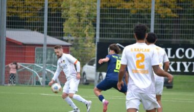 Schafft Türkiyemspor Mönchengladbach den Klassenerhalt?