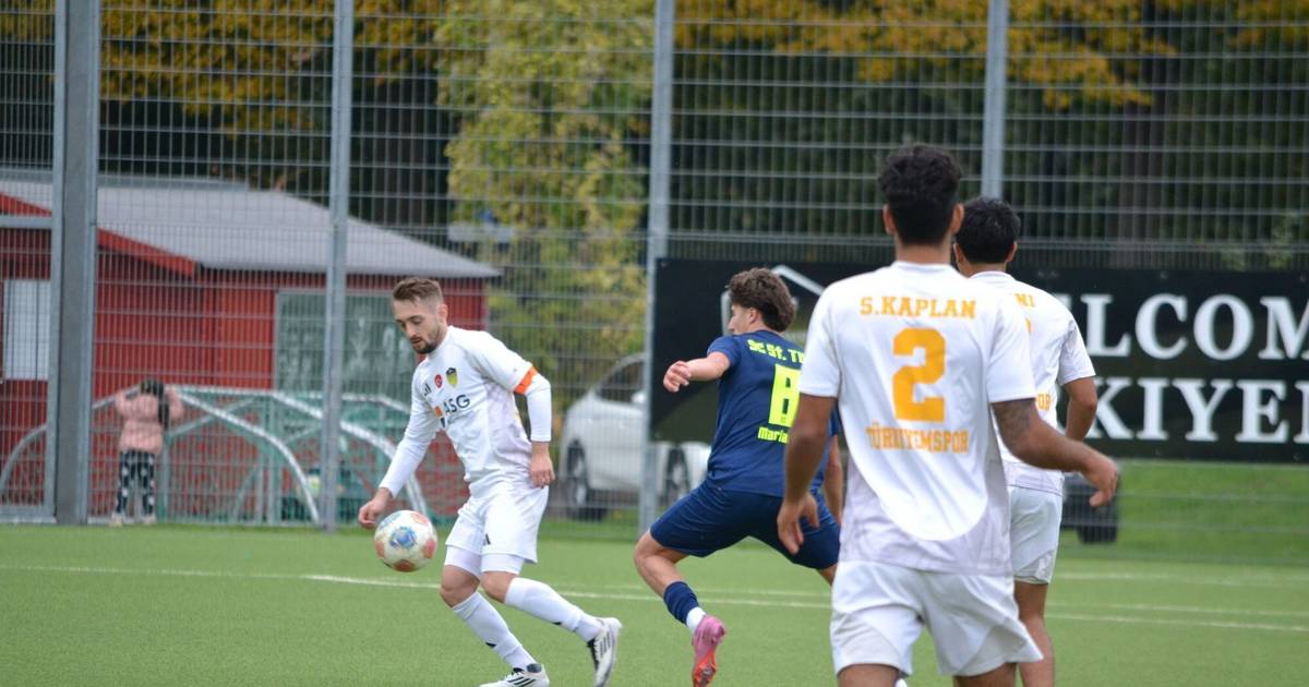 Schafft Türkiyemspor Mönchengladbach den Klassenerhalt?