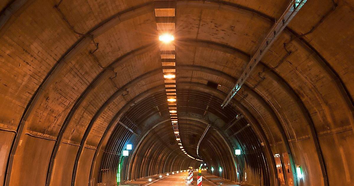 Wuppertaler Kiesbergtunnel wird an zwei Tagen gesperrt