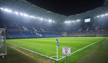 Gladbachs Spiel beim Hamburger SV steht noch auf der Kippe