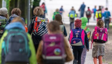Wie Schulen, Polizei und Stadt für sicheren Schulweg kämpfen