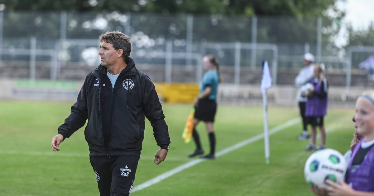 VfR Warbeyen flüchtet in Halle