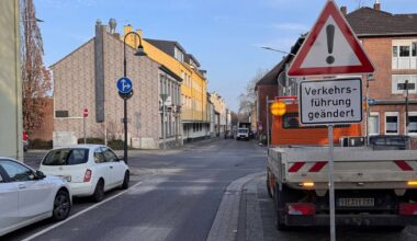 Debatte um Ampelabbau an der Kreuzung Remigiusstraße/Petersstraße