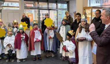 Ein besonderes Jubiläum und Bäume für den Mittelwald